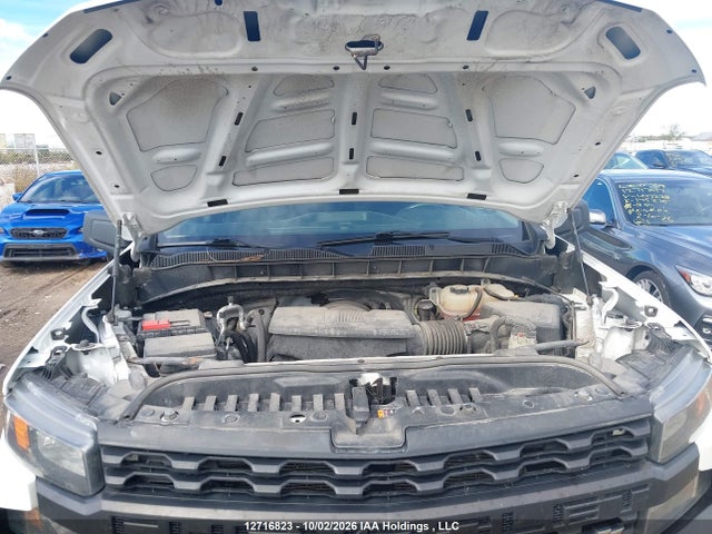 Продаж на аукціоні авто 2019 Chevrolet Silverado 1500 Work Truck, vin: 1GCRYAEH2KZ253775, номер лоту: 12716823