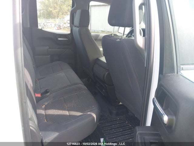 Продаж на аукціоні авто 2019 Chevrolet Silverado 1500 Work Truck, vin: 1GCRYAEH2KZ253775, номер лоту: 12716823