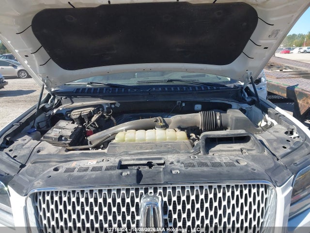 Продажа на аукционе авто 2021 Lincoln Navigator, vin: 5LMJJ3LT0MEL17318, номер лота: 12716824