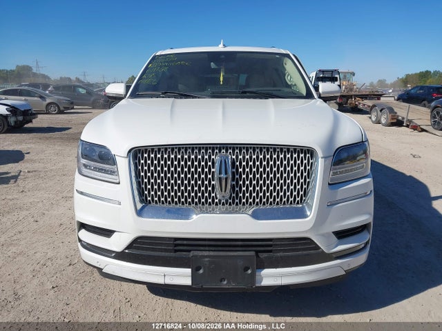 Продажа на аукционе авто 2021 Lincoln Navigator, vin: 5LMJJ3LT0MEL17318, номер лота: 12716824