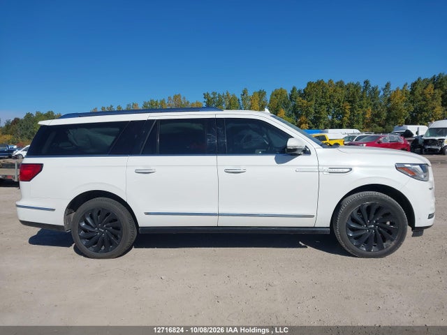 Продажа на аукционе авто 2021 Lincoln Navigator, vin: 5LMJJ3LT0MEL17318, номер лота: 12716824