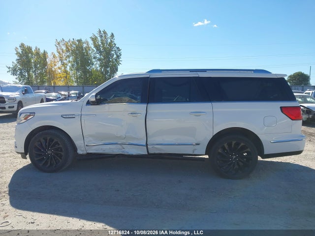 Продажа на аукционе авто 2021 Lincoln Navigator, vin: 5LMJJ3LT0MEL17318, номер лота: 12716824