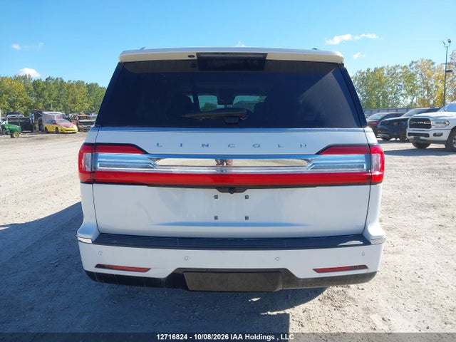 Продажа на аукционе авто 2021 Lincoln Navigator, vin: 5LMJJ3LT0MEL17318, номер лота: 12716824