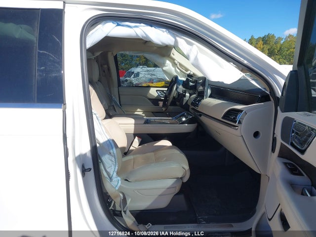 Продажа на аукционе авто 2021 Lincoln Navigator, vin: 5LMJJ3LT0MEL17318, номер лота: 12716824