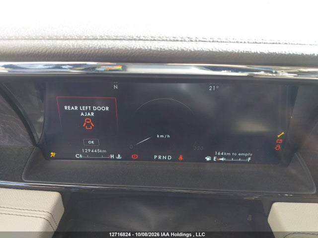 Продажа на аукционе авто 2021 Lincoln Navigator, vin: 5LMJJ3LT0MEL17318, номер лота: 12716824