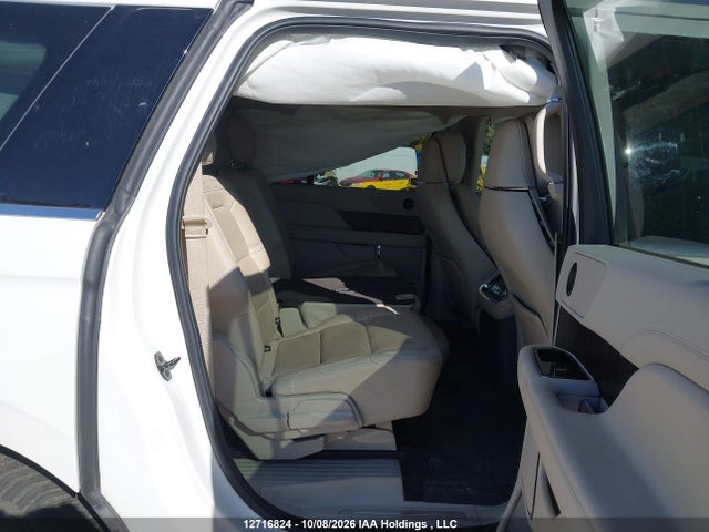 Продажа на аукционе авто 2021 Lincoln Navigator, vin: 5LMJJ3LT0MEL17318, номер лота: 12716824