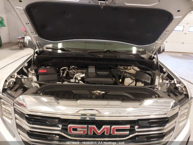Aukcja sprzedaży 2022 Gmc Sierra K1500 Slt, vin: 3GTUUDET3NG506828, numer aukcji: 12716825
