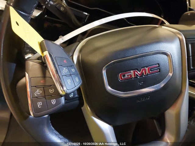 Aukcja sprzedaży 2022 Gmc Sierra K1500 Slt, vin: 3GTUUDET3NG506828, numer aukcji: 12716825