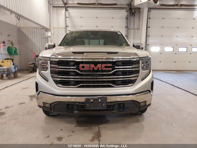 Aukcja sprzedaży 2022 Gmc Sierra K1500 Slt, vin: 3GTUUDET3NG506828, numer aukcji: 12716825