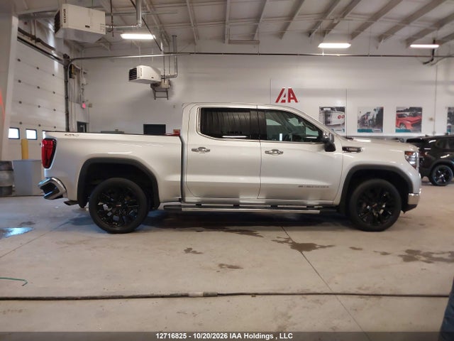 Aukcja sprzedaży 2022 Gmc Sierra K1500 Slt, vin: 3GTUUDET3NG506828, numer aukcji: 12716825