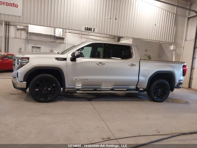 Aukcja sprzedaży 2022 Gmc Sierra K1500 Slt, vin: 3GTUUDET3NG506828, numer aukcji: 12716825
