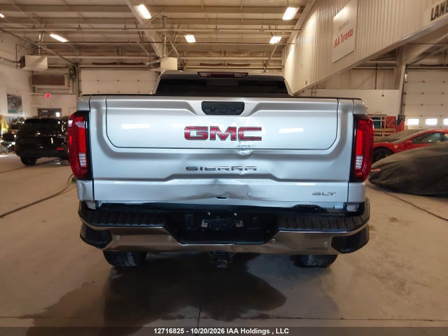 Aukcja sprzedaży 2022 Gmc Sierra K1500 Slt, vin: 3GTUUDET3NG506828, numer aukcji: 12716825
