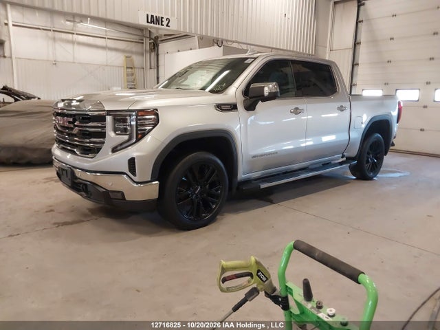 Aukcja sprzedaży 2022 Gmc Sierra K1500 Slt, vin: 3GTUUDET3NG506828, numer aukcji: 12716825