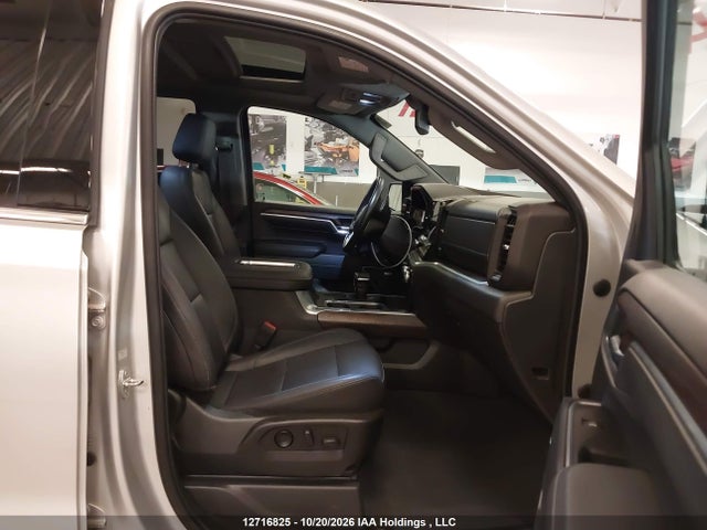 Aukcja sprzedaży 2022 Gmc Sierra K1500 Slt, vin: 3GTUUDET3NG506828, numer aukcji: 12716825