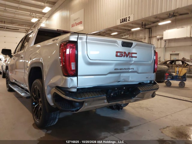 Aukcja sprzedaży 2022 Gmc Sierra K1500 Slt, vin: 3GTUUDET3NG506828, numer aukcji: 12716825