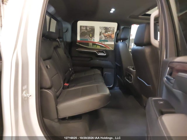Aukcja sprzedaży 2022 Gmc Sierra K1500 Slt, vin: 3GTUUDET3NG506828, numer aukcji: 12716825