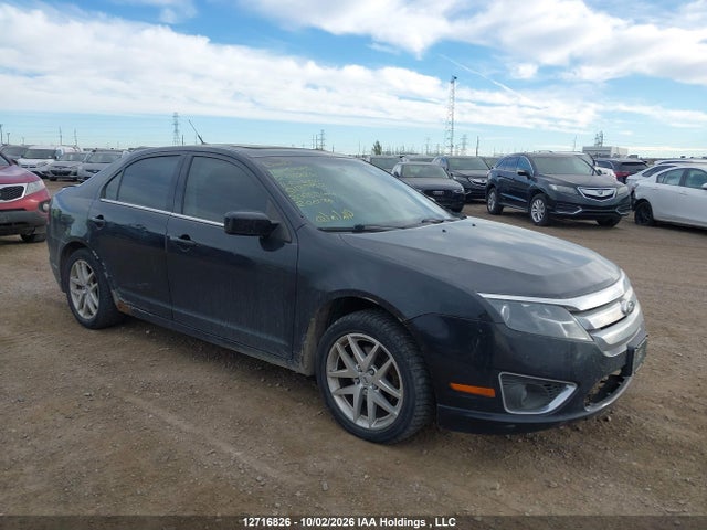 2011 Ford Fusion Sel მანქანა იყიდება აუქციონზე, vin: 3FAHP0JA8BR130753, აუქციონის ნომერი: 12716826