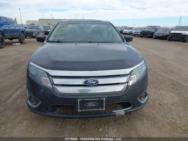 2011 Ford Fusion Sel მანქანა იყიდება აუქციონზე, vin: 3FAHP0JA8BR130753, აუქციონის ნომერი: 12716826