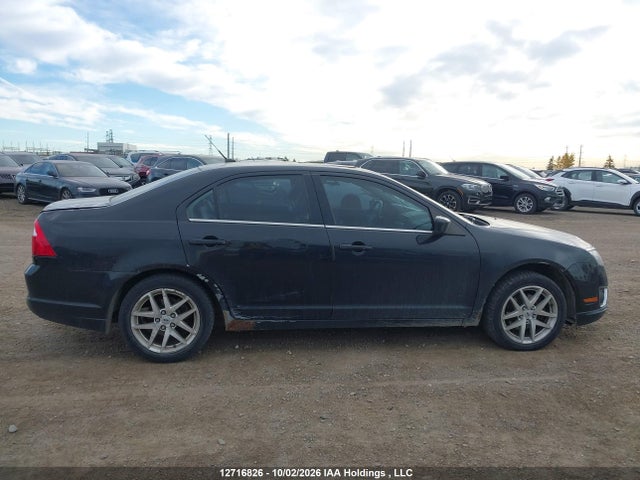 2011 Ford Fusion Sel მანქანა იყიდება აუქციონზე, vin: 3FAHP0JA8BR130753, აუქციონის ნომერი: 12716826