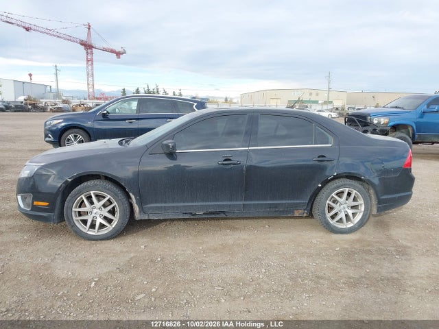 2011 Ford Fusion Sel მანქანა იყიდება აუქციონზე, vin: 3FAHP0JA8BR130753, აუქციონის ნომერი: 12716826