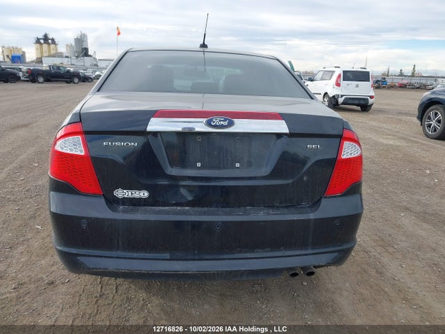2011 Ford Fusion Sel მანქანა იყიდება აუქციონზე, vin: 3FAHP0JA8BR130753, აუქციონის ნომერი: 12716826