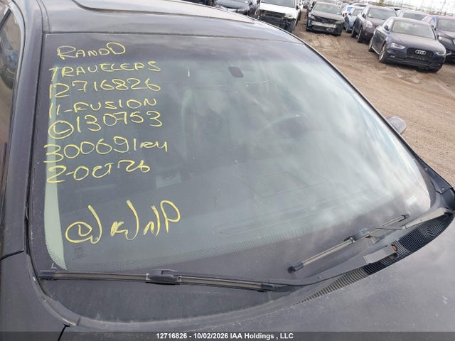 2011 Ford Fusion Sel მანქანა იყიდება აუქციონზე, vin: 3FAHP0JA8BR130753, აუქციონის ნომერი: 12716826