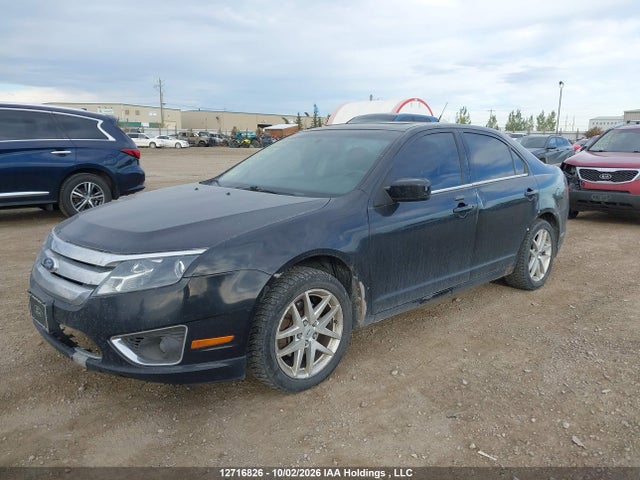 2011 Ford Fusion Sel მანქანა იყიდება აუქციონზე, vin: 3FAHP0JA8BR130753, აუქციონის ნომერი: 12716826