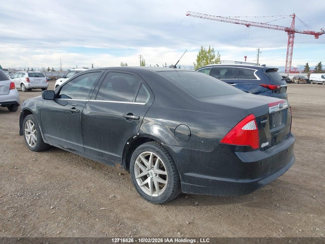 2011 Ford Fusion Sel მანქანა იყიდება აუქციონზე, vin: 3FAHP0JA8BR130753, აუქციონის ნომერი: 12716826