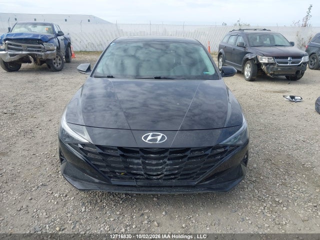 Hyundai ELANTRA SEL 2021 KMHLM4AG8MU124189 Image 13