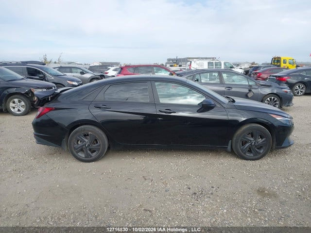 Hyundai ELANTRA SEL 2021 KMHLM4AG8MU124189 Image 14