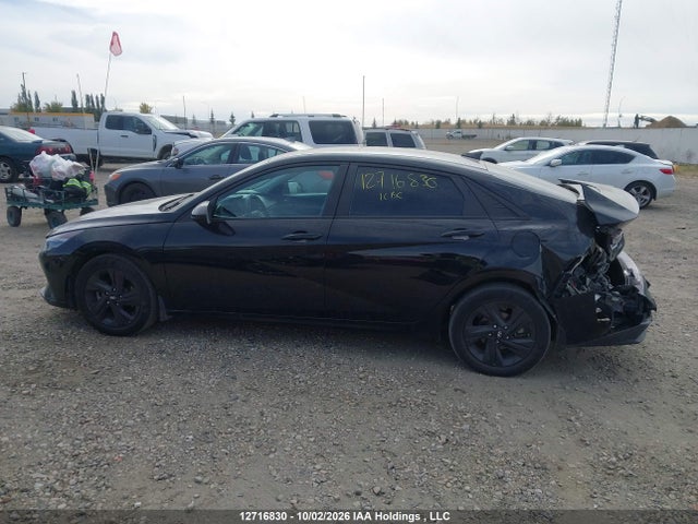 Hyundai ELANTRA SEL 2021 KMHLM4AG8MU124189 Image 15