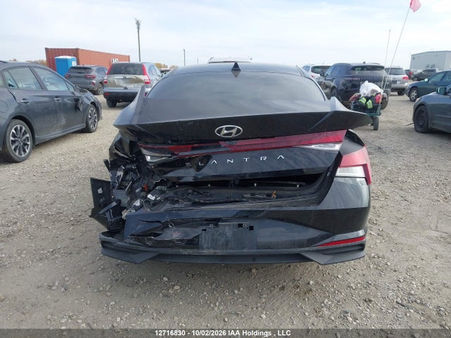 Hyundai ELANTRA SEL 2021 KMHLM4AG8MU124189 Image 17
