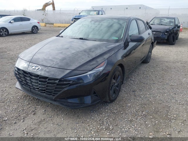 Hyundai ELANTRA SEL 2021 KMHLM4AG8MU124189 Image 2