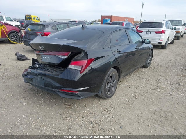 Hyundai ELANTRA SEL 2021 KMHLM4AG8MU124189 Image 4