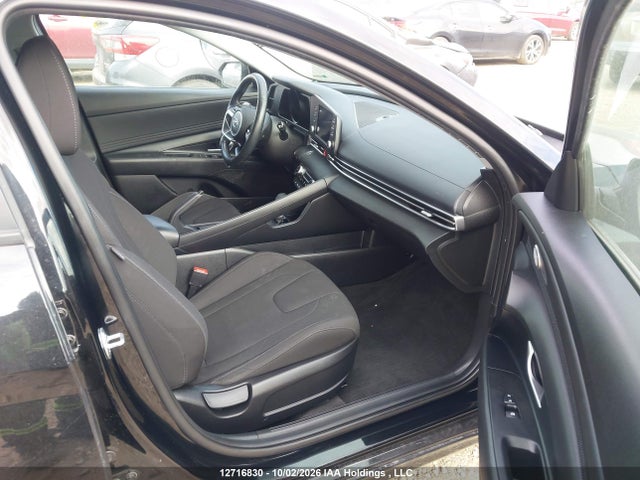 Hyundai ELANTRA SEL 2021 KMHLM4AG8MU124189 Image 5