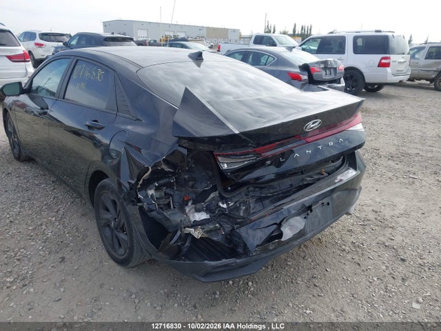 Hyundai ELANTRA SEL 2021 KMHLM4AG8MU124189 Image 6