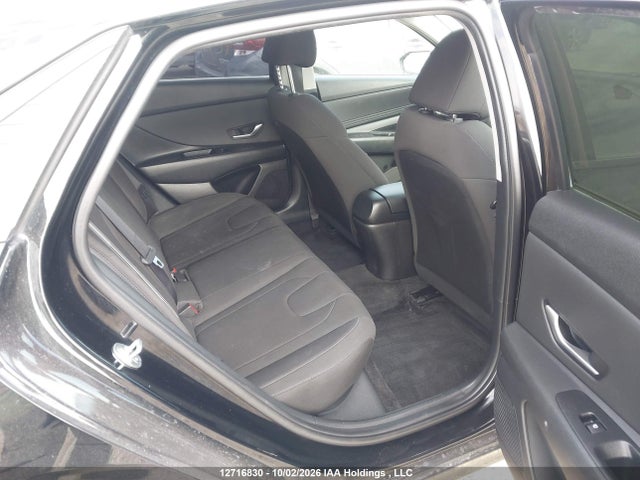 Hyundai ELANTRA SEL 2021 KMHLM4AG8MU124189 Image 8