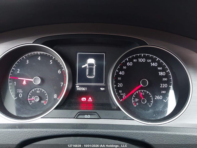 Aukcja sprzedaży 2015 Volkswagen Golf 1.8 Tsi Comfortline/1.8 Tsi Highline/1.8 Tsi Trendline, vin: 3VW117AU9FM082597, numer aukcji: 12716839
