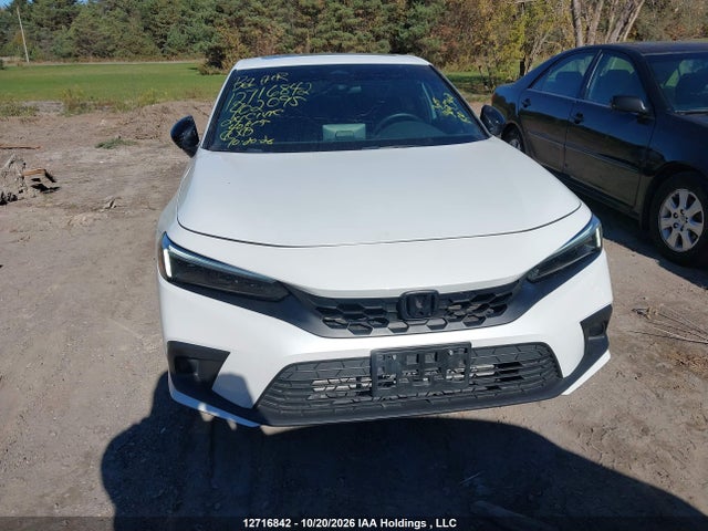Honda Civic 2024 19XFL1H8XRE402095 Image 12