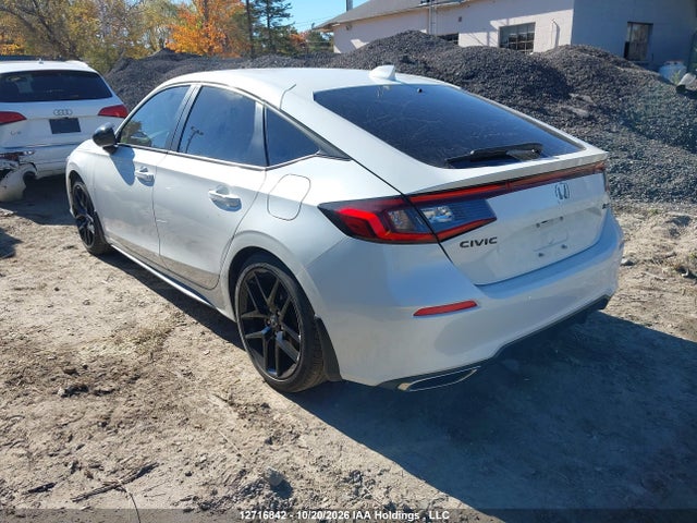 Honda Civic 2024 19XFL1H8XRE402095 Image 3
