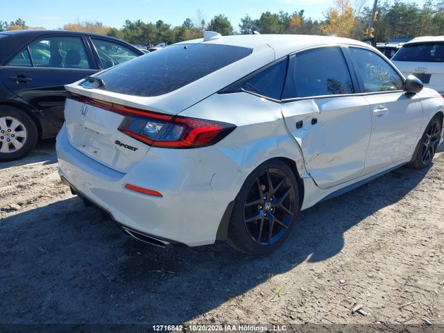 Honda Civic 2024 19XFL1H8XRE402095 Image 4