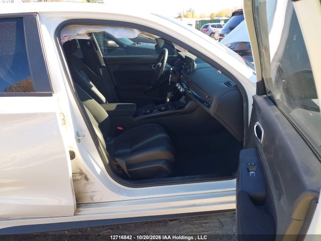 Honda Civic 2024 19XFL1H8XRE402095 Image 5