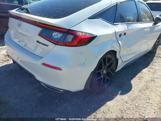 Honda Civic 2024 19XFL1H8XRE402095 Image 6