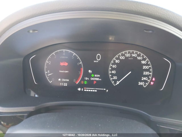 Honda Civic 2024 19XFL1H8XRE402095 Image 7