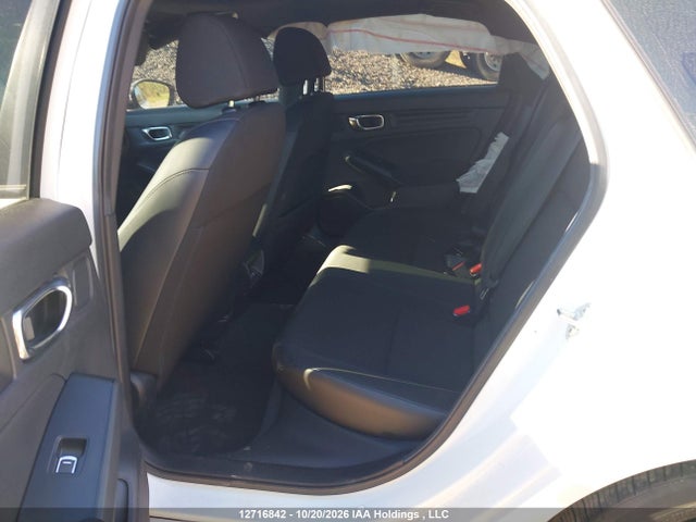Honda Civic 2024 19XFL1H8XRE402095 Image 8