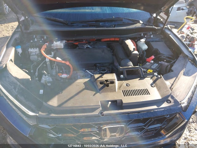 Honda CR-V EXL 2025 2HKRS6H7XSH202405 Image 10