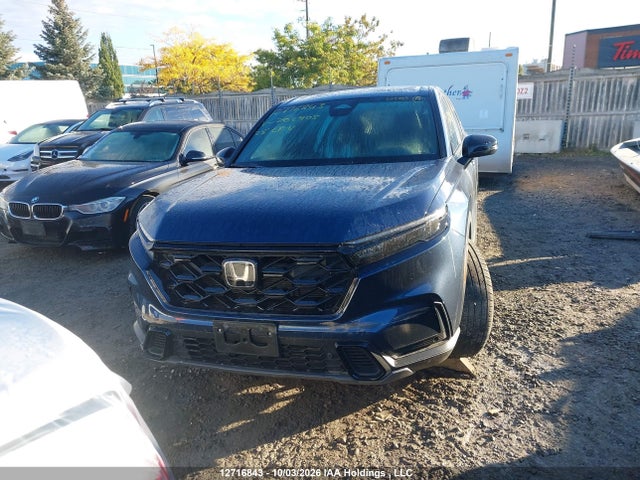 Honda CR-V EXL 2025 2HKRS6H7XSH202405 Image 13