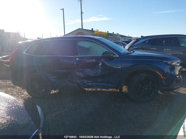 Honda CR-V EXL 2025 2HKRS6H7XSH202405 Image 14