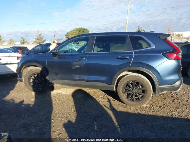 Honda CR-V EXL 2025 2HKRS6H7XSH202405 Image 15