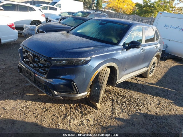 Honda CR-V EXL 2025 2HKRS6H7XSH202405 Image 2